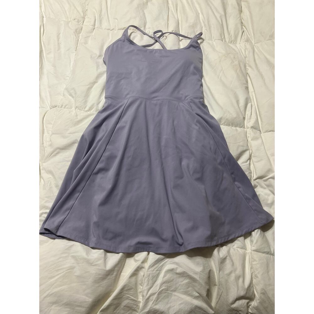 Gilly Hicks Energize Active Skater Dress Size Small